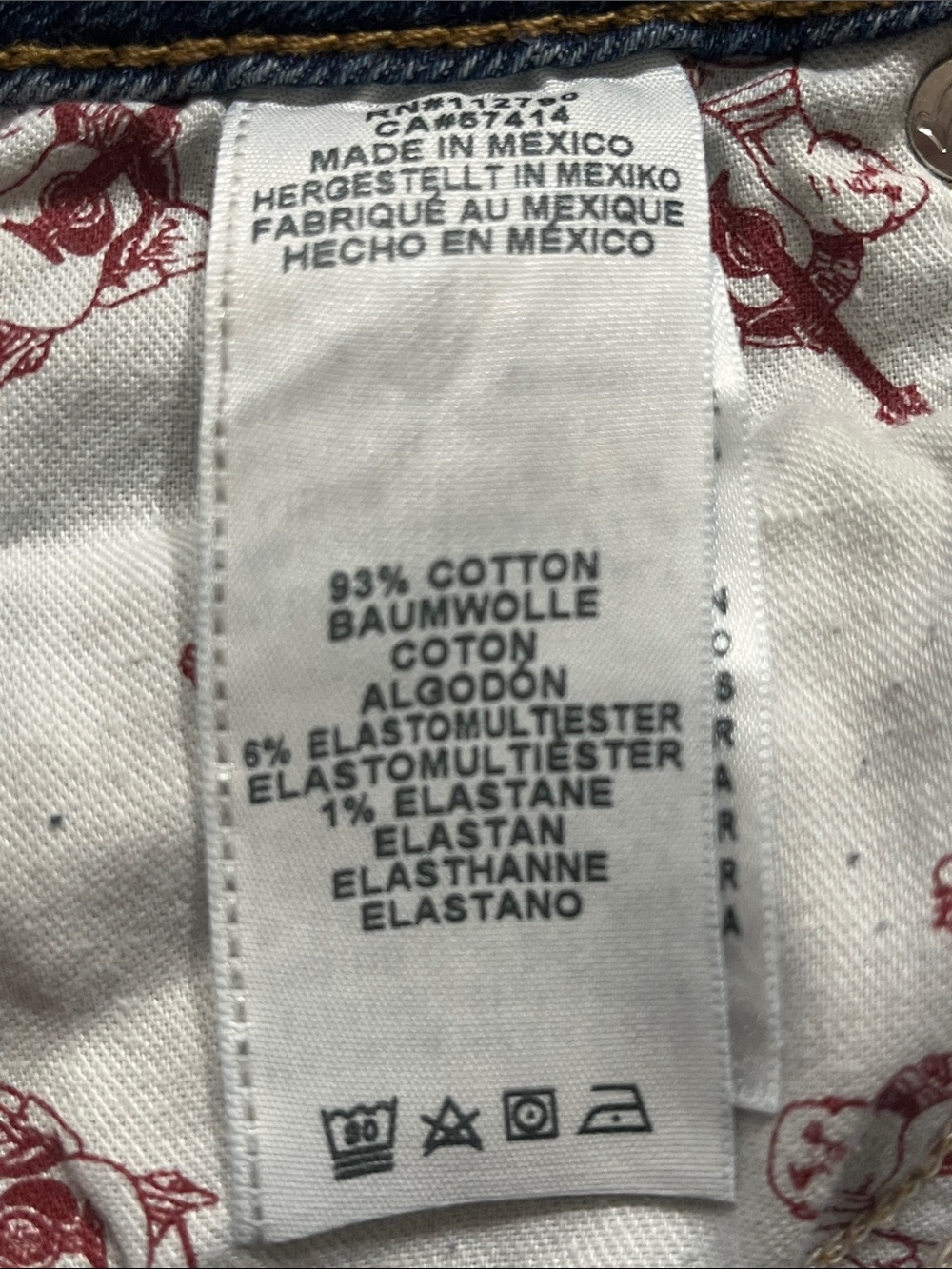 True Religion jeans - Picture 11 of 11
